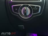 Mercedes-Benz C 300 de AMG Line