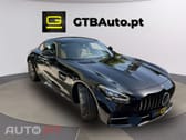Mercedes-Benz AMG GT Coupe  V8 