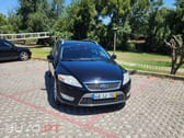 Ford Mondeo SW Titanium