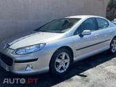 Peugeot 407 1.6 HDi Griffe