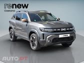 Dacia Duster 1.2 hybrid-G 150 Extreme 4x4