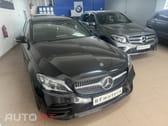 Mercedes-Benz C 300 de AMG Line