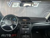 Mercedes-Benz C 200 CDI Avantgarde BlueEfficiency