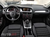 Audi A4 2.0 TDI Sport