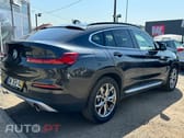 BMW X4 20 d xDrive xLine Auto