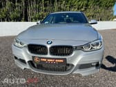 BMW 320 d Touring Pack M Auto