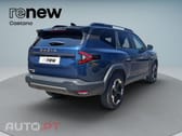 Dacia Bigster HYBRID 155 Extreme