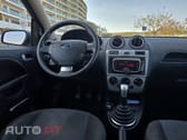 Ford Fiesta Ghia Tdci