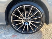 Mercedes-Benz C 250 Coupe 250D 204 cv AMG Line 9G Tronic