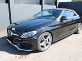 Mercedes-Benz C 220 d Cabrio