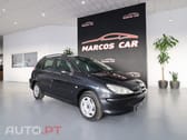 Peugeot 206 SW 1.4 HDi