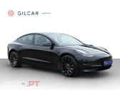 Tesla Model 3 Performance Tração Integral