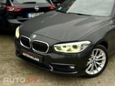 BMW 116 d EfficientDynamics