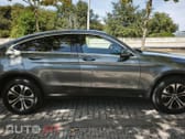 Mercedes-Benz GLC 300 de Coupe 4Matic 9G-TRONIC Exclusive