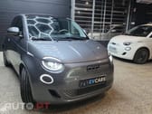 Fiat 500e La Prima