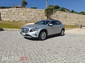 Mercedes-Benz GLA 180 1.5 Dci