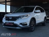 Honda CR-V 1.6 i-DTEC Lifestyle C.Navi
