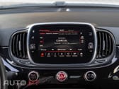 Abarth 595C 1.4 T-Jet Scorpioneoro