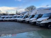 Iveco Daily L 5  H 3  MOTOR 3.0  180 CAVALOS