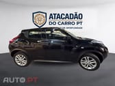 Nissan Juke 1.5 dCi Tekna