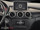 Mercedes-Benz B 180 CDI BlueEFFICIENCY