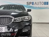 BMW 320 d Pack M Auto