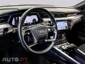 Audi E-Tron I.V.A DEDUTÍVEL  50  S LINE