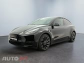 Tesla Model Y Performance Dual Motor AWD