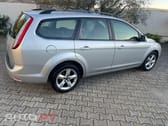 Ford Focus SW 1.6 TDCi S