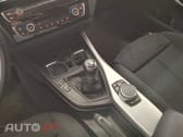 BMW 116 d Pack M