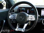 Mercedes-Benz A 180 d AMG Line Aut.