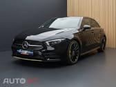 Mercedes-Benz A 200 d 8G-DCT Edition AMG Line
