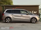 Citroen C4 Grand Picasso Grand space tourer