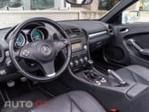 Mercedes-Benz SLK 200 K