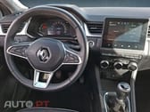 Renault Captur 1.0 TCe 100 Bi-Fuel techno