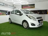 Chevrolet Spark 1.0 L Bi-Fuel