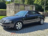 Audi A4 Cabrio 2.5 TDi Multit. S-line