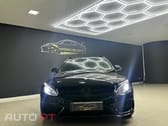 Mercedes-Benz C 220 d AMG Line Aut.
