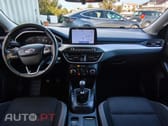 Ford Focus SW 1.5 TDCi EcoBlue Connected