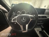 Mercedes-Benz C 220 BlueTEC AMG Line Aut.