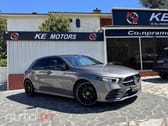 Mercedes-Benz A 180 d AMG Line Aut.