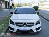 Mercedes-Benz CLA 200 d Shooting Brake AMG Line