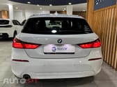 BMW 116 i Advantage