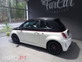 Abarth 500C Outro