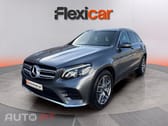 Mercedes-Benz GLC 250 d 4-Matic