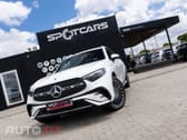 Mercedes-Benz GLC 300 e 4Matic