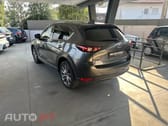 Mazda CX-5 2.2 D Excellence Navi