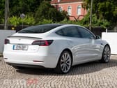 Tesla Model 3 Long Range AWD Dual Motor Performance