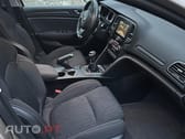Renault Mégane Sport Tourer 1.5 dCi Limited