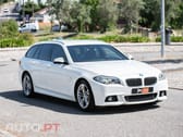 BMW 520 D Pack M Auto